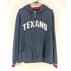 Majestic Houston Texans Hoodie